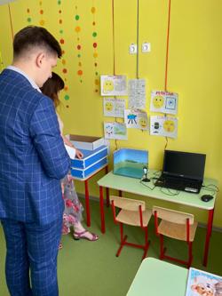 Александр Бондаренко оказал содействие детскому саду Ленинского района